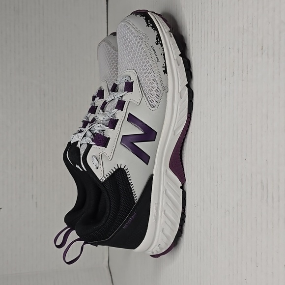 SOLD on eBay!! New Balance 510 Low Grey Purple Women - Picture 6 of 10